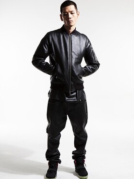 HUPOTさんのコーディネート