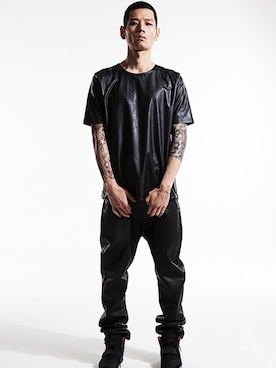 HUPOTさんのコーディネート