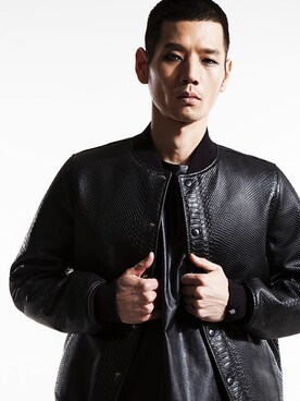 HUPOTさんのコーディネート