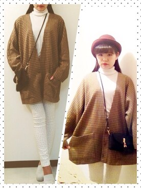 sayokaさんのコーディネート