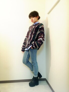 sayokaさんのコーディネート