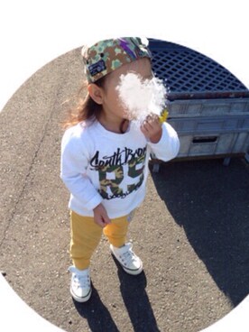 SACHI♡さんのコーディネート