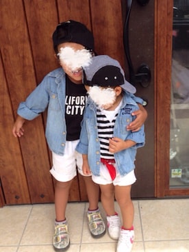 SACHI♡さんのコーディネート