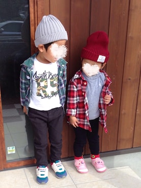 SACHI♡さんのコーディネート