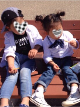 SACHI♡さんのコーディネート