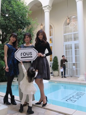 麻衣さんのコーディネート