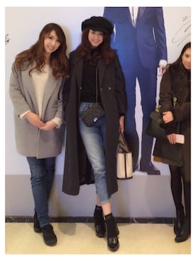 麻衣さんのコーディネート