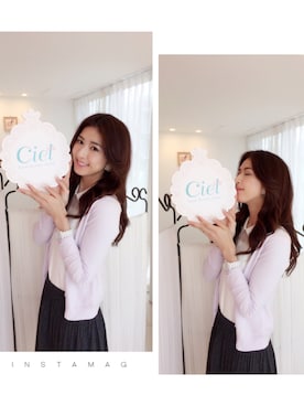 麻衣さんのコーディネート