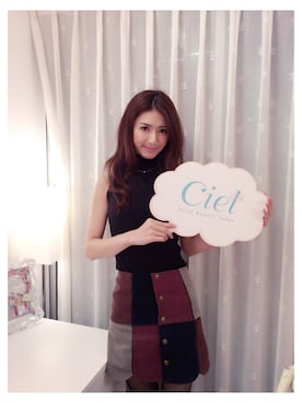 麻衣さんのコーディネート