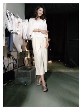 麻衣さんのコーディネート