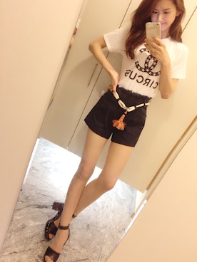 麻衣さんのコーディネート