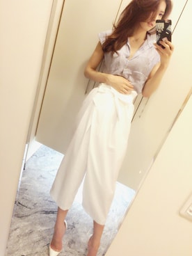 麻衣さんのコーディネート