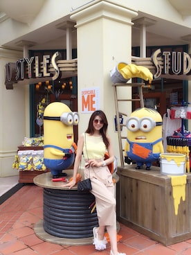 麻衣さんのコーディネート