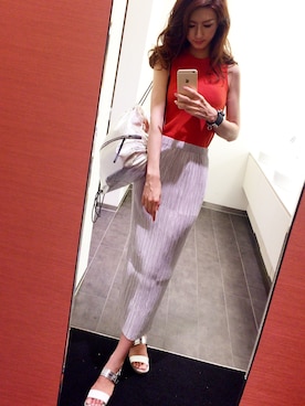 麻衣さんのコーディネート