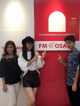 麻衣さんのコーディネート