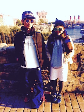 na*さんのコーディネート