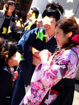 na*さんのコーディネート