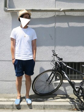 Esmeralda(エスメラルダ)さん(メンズ・175cm)の秋コーディネート