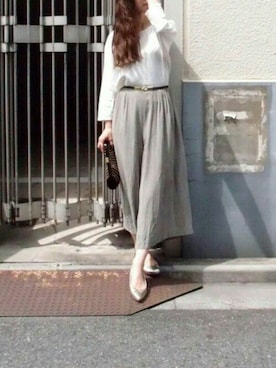 Esmeralda（エスメラルダ）さん（レディース・160cm）の秋コーディネート