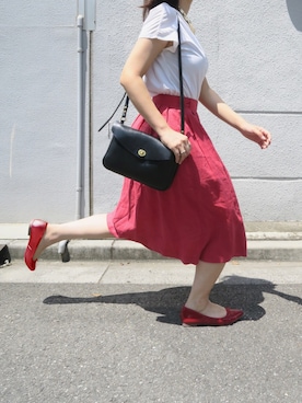 Esmeralda（エスメラルダ）さん（レディース・160cm）の秋コーディネート