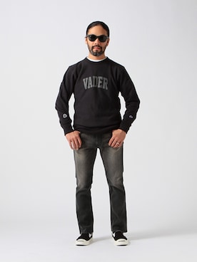 BEAMS BUYER TANY 谷篤人さんのコーディネート
