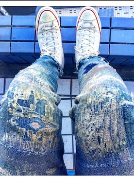 BEAMS BUYER TANY 谷篤人さんのコーディネート