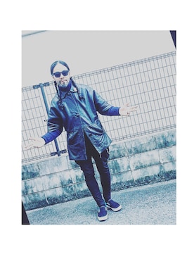 BEAMS BUYER TANY 谷篤人さんのコーディネート