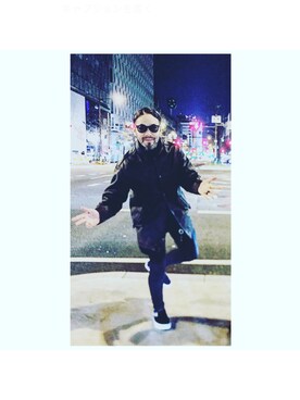 BEAMS BUYER TANY 谷篤人さんのコーディネート