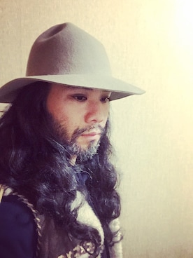 BEAMS BUYER TANY 谷篤人さんのコーディネート