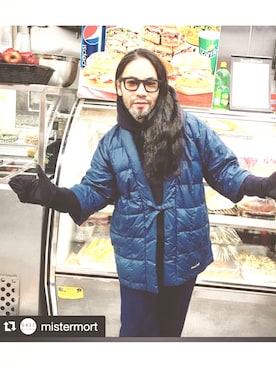 BEAMS BUYER TANY 谷篤人さんのコーディネート