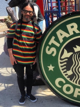 BEAMS BUYER TANY 谷篤人さんのコーディネート