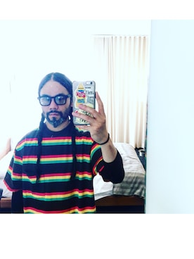 BEAMS BUYER TANY 谷篤人さんのコーディネート