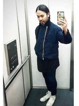 BEAMS BUYER TANY 谷篤人さんのコーディネート