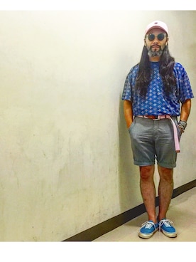 BEAMS BUYER TANY 谷篤人さんのコーディネート