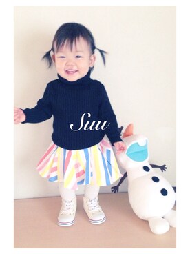 fuusuuさんのコーディネート