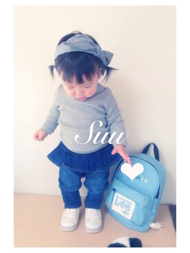 fuusuuさんのコーディネート