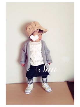 fuusuuさんのコーディネート