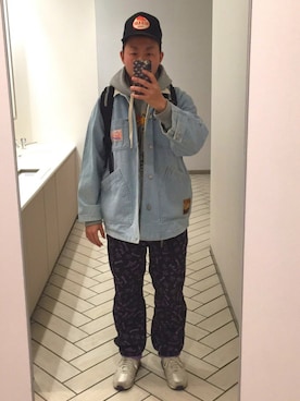 jjtsbさんのコーディネート