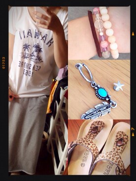 chocoさんのコーディネート