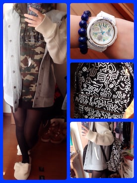 chocoさんのコーディネート