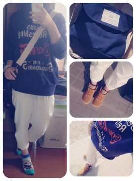 chocoさんのコーディネート