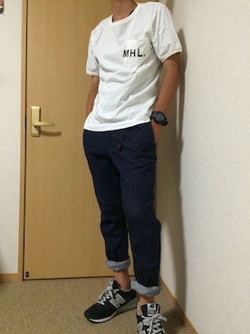 Yuta Onishiさんのコーディネート