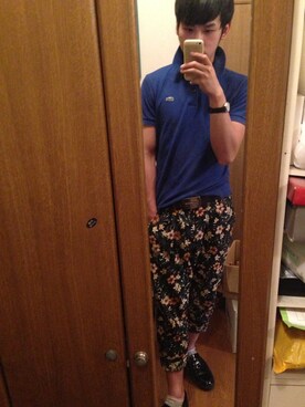 ダイペーさんのコーディネート