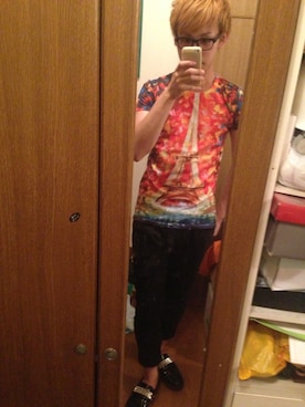 ダイペーさんのコーディネート