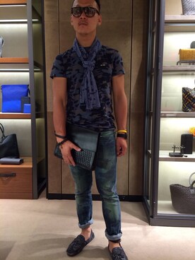 ヒロユキさんのコーディネート