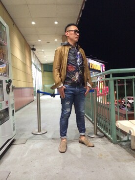 ヒロユキさんのコーディネート