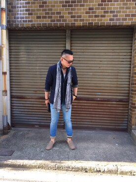 ヒロユキさんのコーディネート