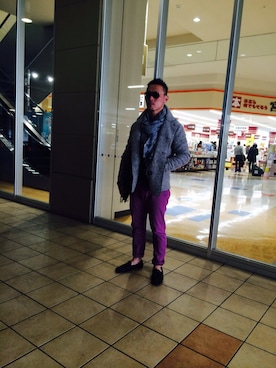 ヒロユキさんのコーディネート