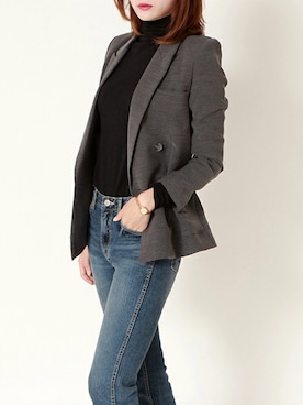 SINOWSさんのコーディネート