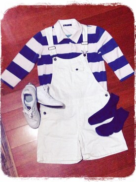 あかさんのコーディネート